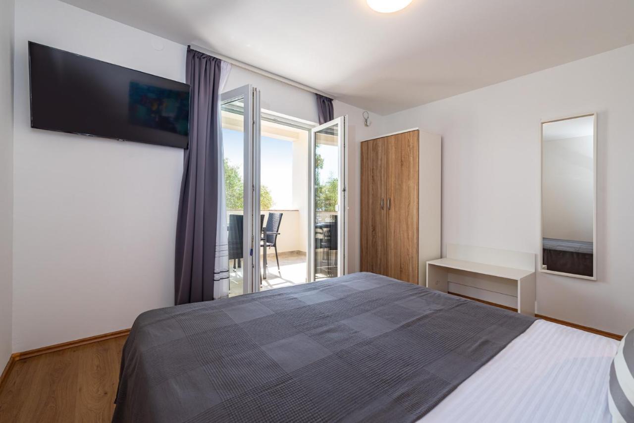 Borovići La More Apartments מראה חיצוני תמונה