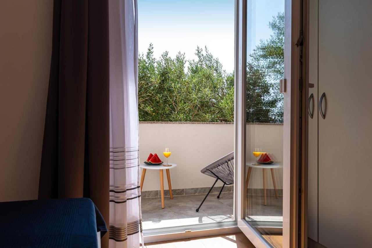 Borovići La More Apartments מראה חיצוני תמונה