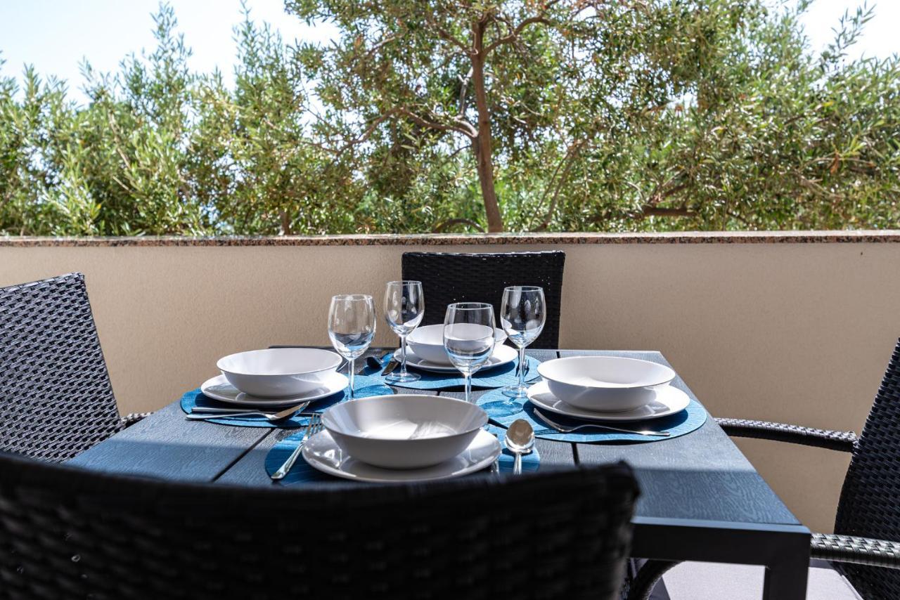 Borovići La More Apartments מראה חיצוני תמונה