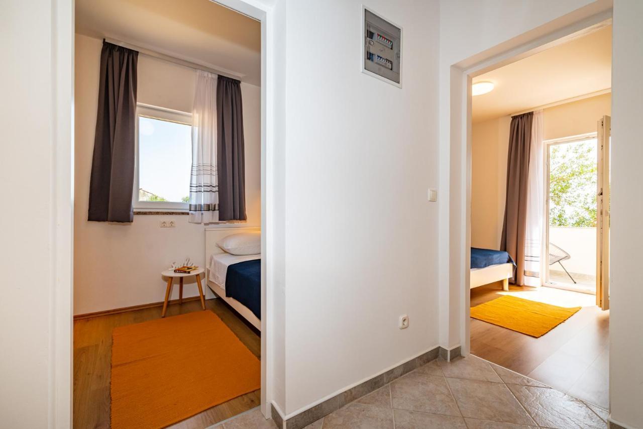 Borovići La More Apartments מראה חיצוני תמונה