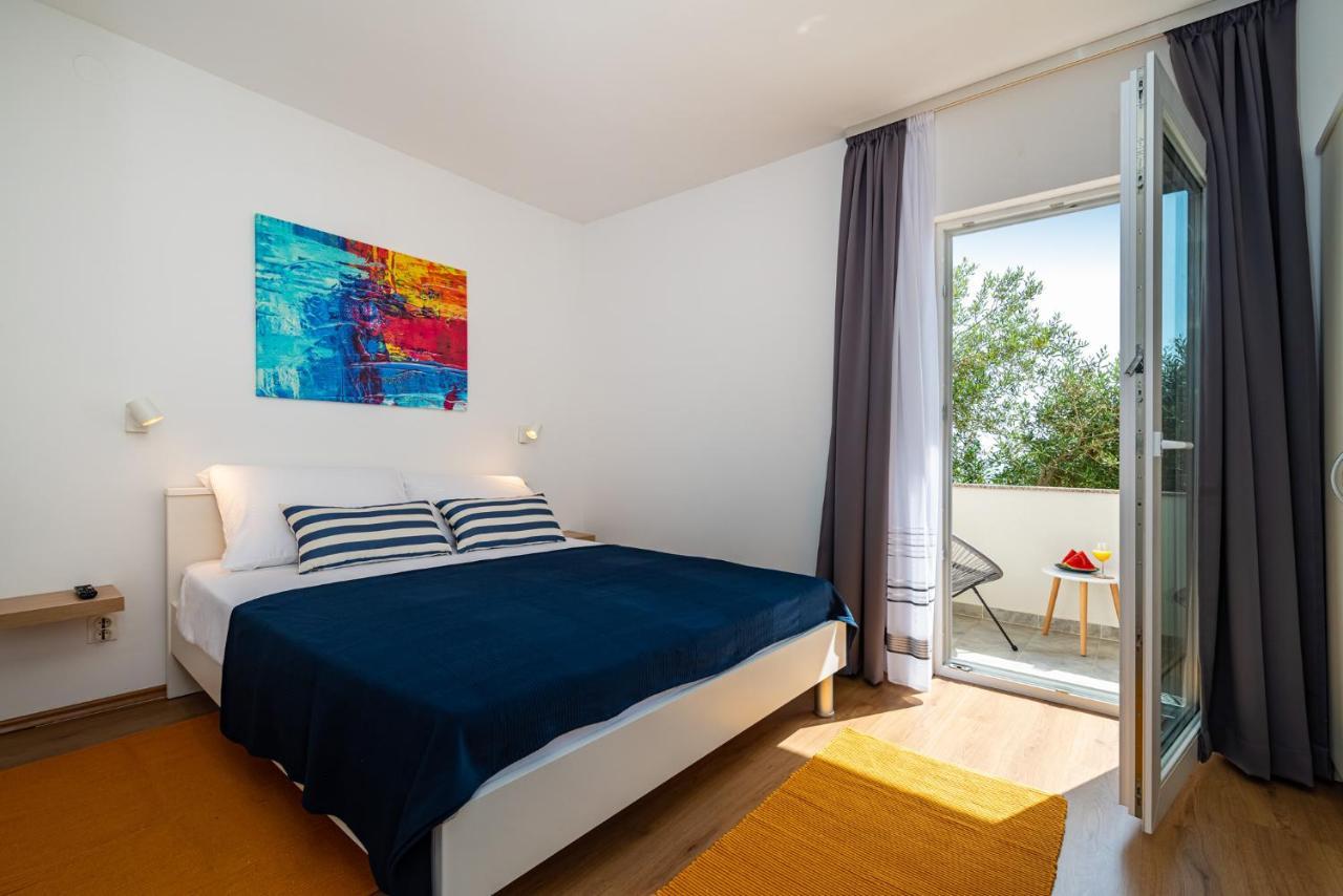 Borovići La More Apartments מראה חיצוני תמונה