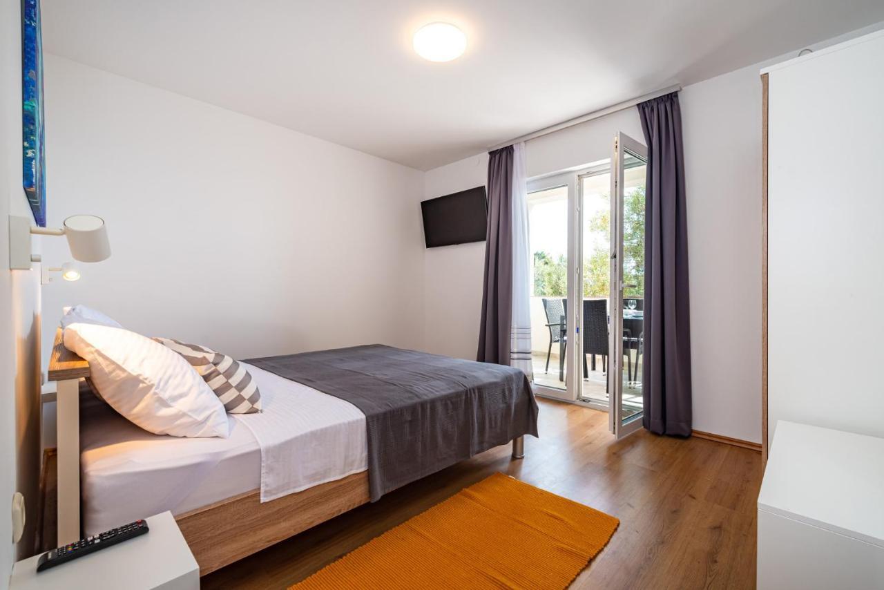 Borovići La More Apartments מראה חיצוני תמונה