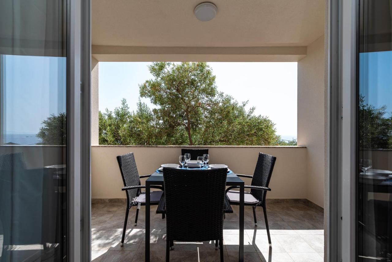 Borovići La More Apartments מראה חיצוני תמונה