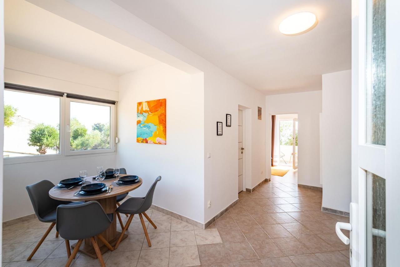 Borovići La More Apartments מראה חיצוני תמונה
