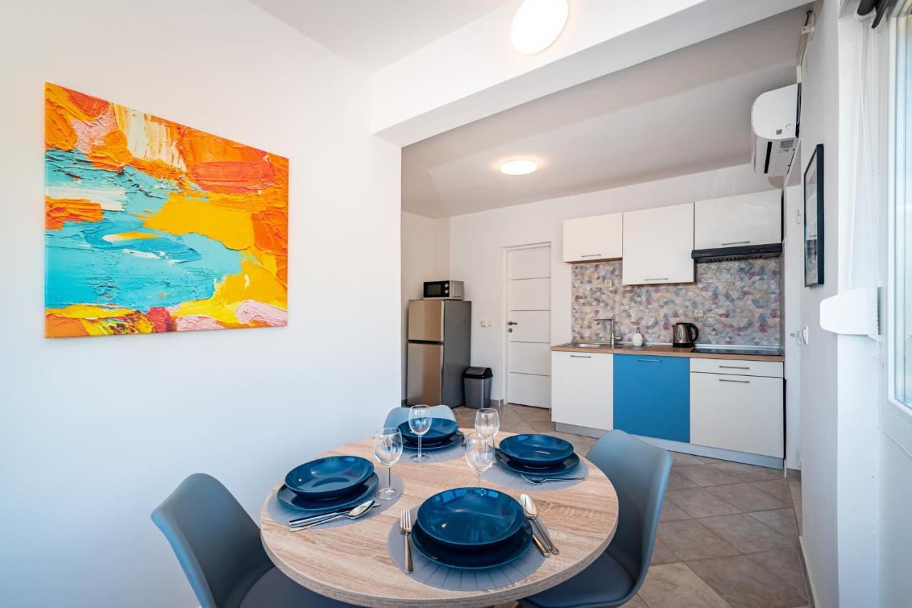 Borovići La More Apartments מראה חיצוני תמונה