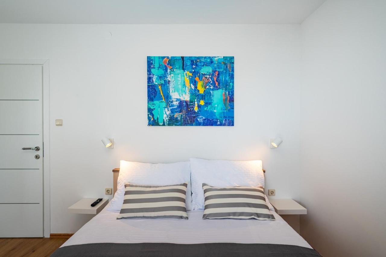 Borovići La More Apartments מראה חיצוני תמונה