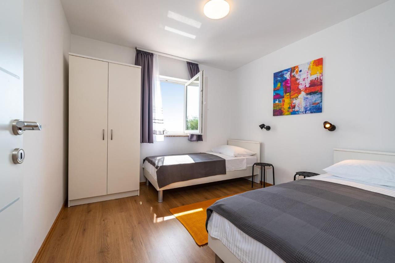 Borovići La More Apartments מראה חיצוני תמונה
