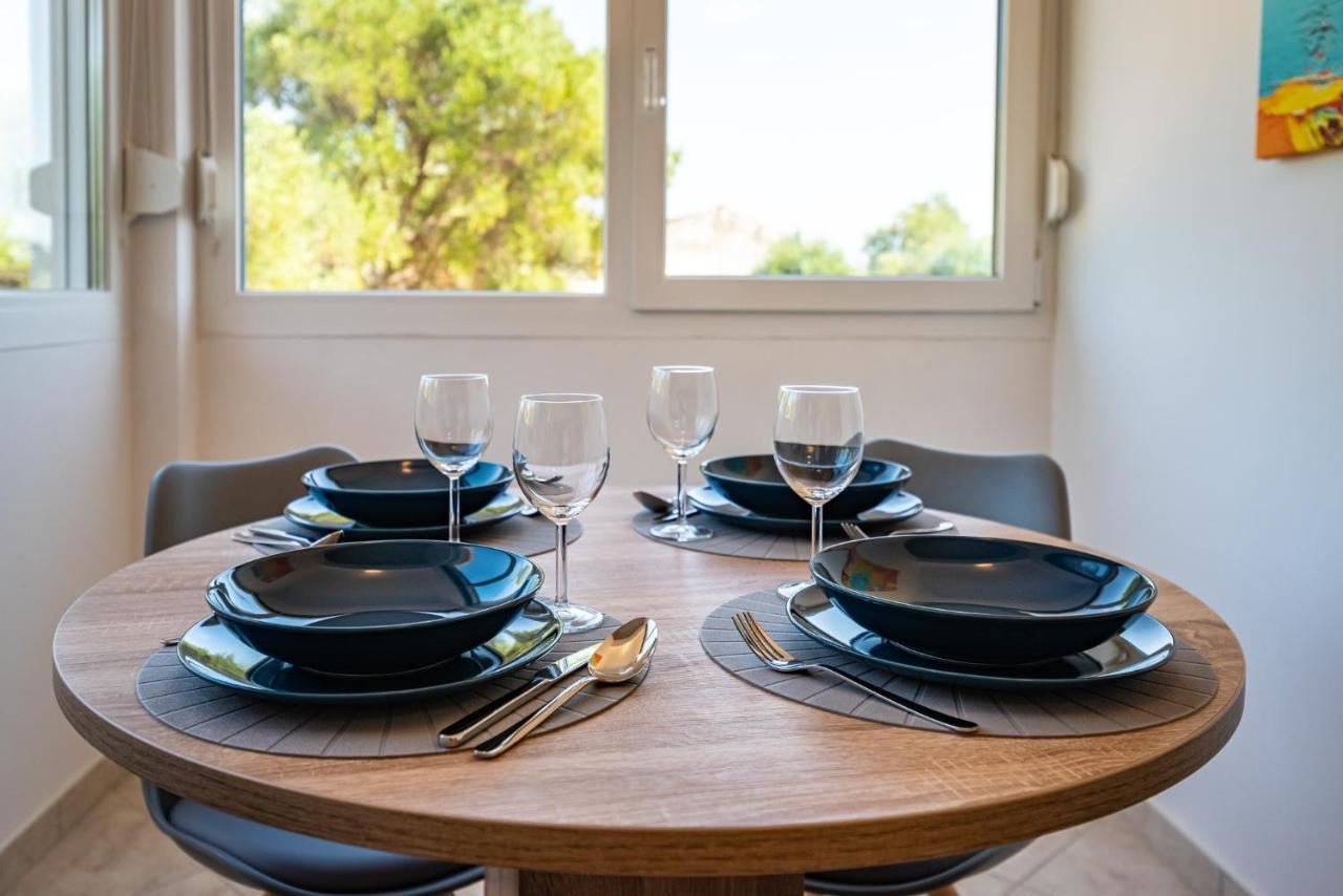 Borovići La More Apartments מראה חיצוני תמונה