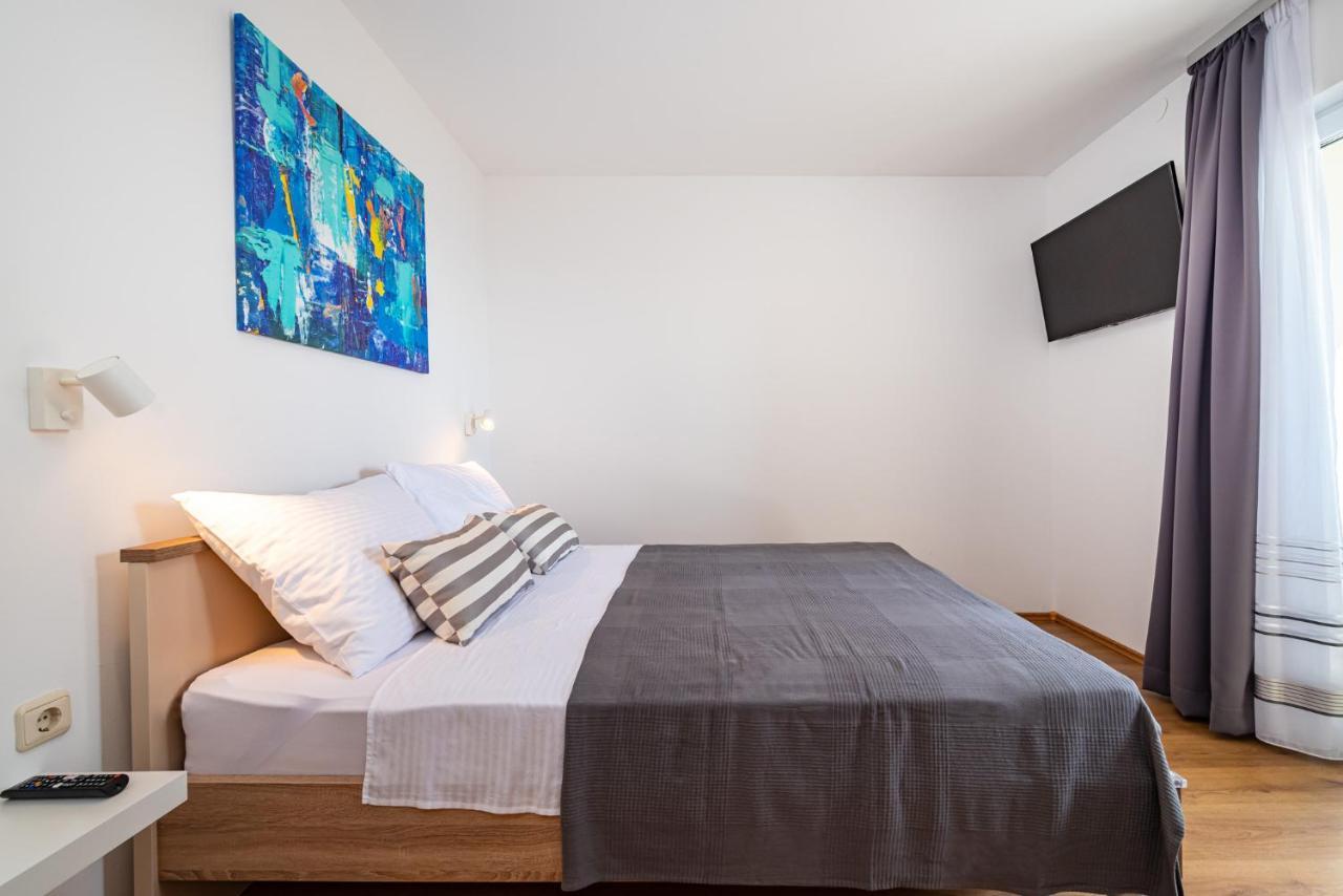 Borovići La More Apartments מראה חיצוני תמונה
