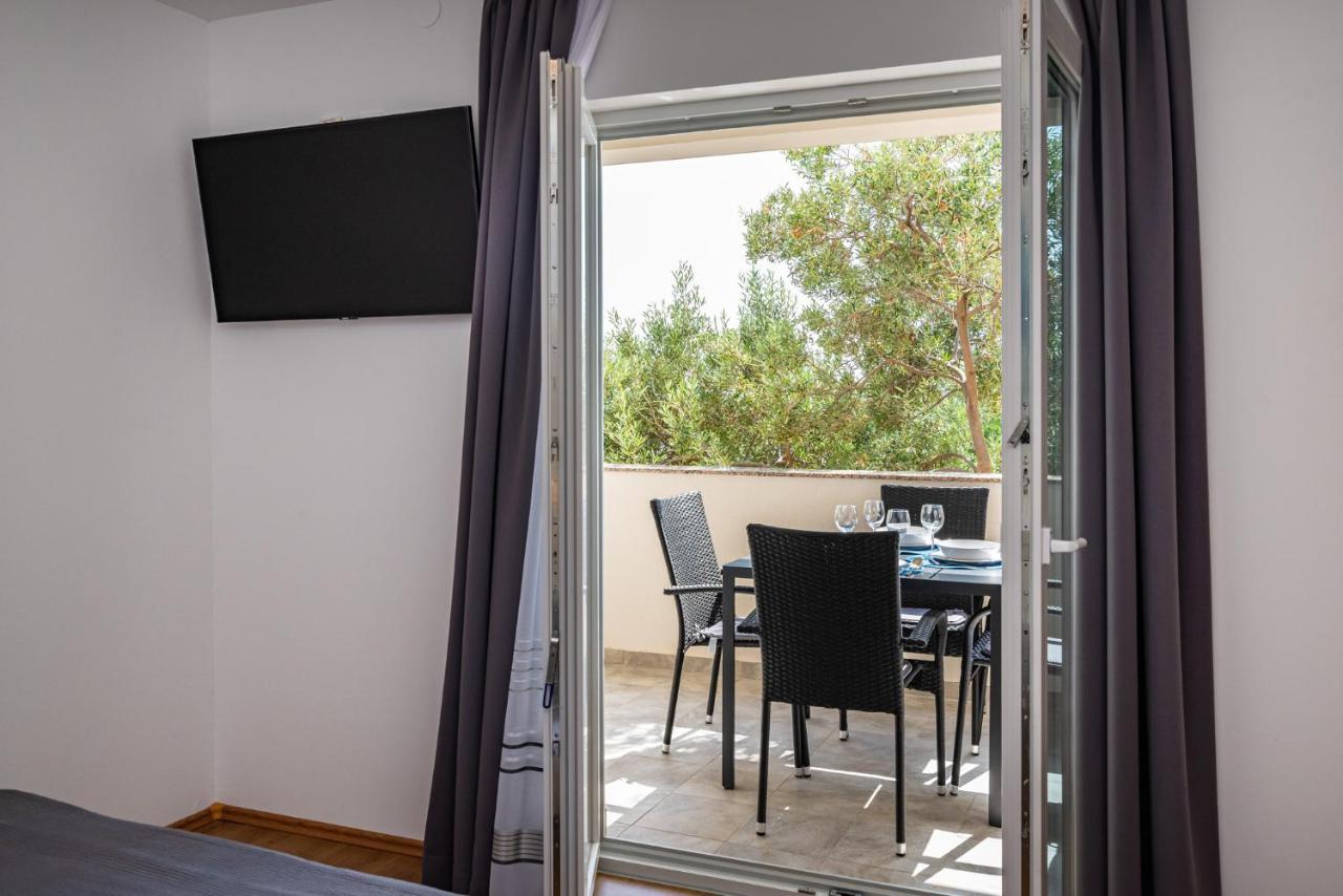 Borovići La More Apartments מראה חיצוני תמונה