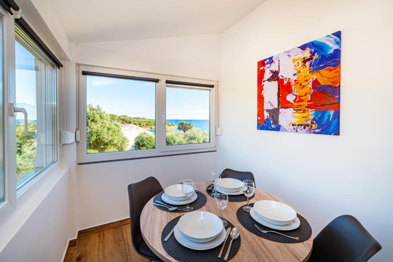 Borovići La More Apartments מראה חיצוני תמונה
