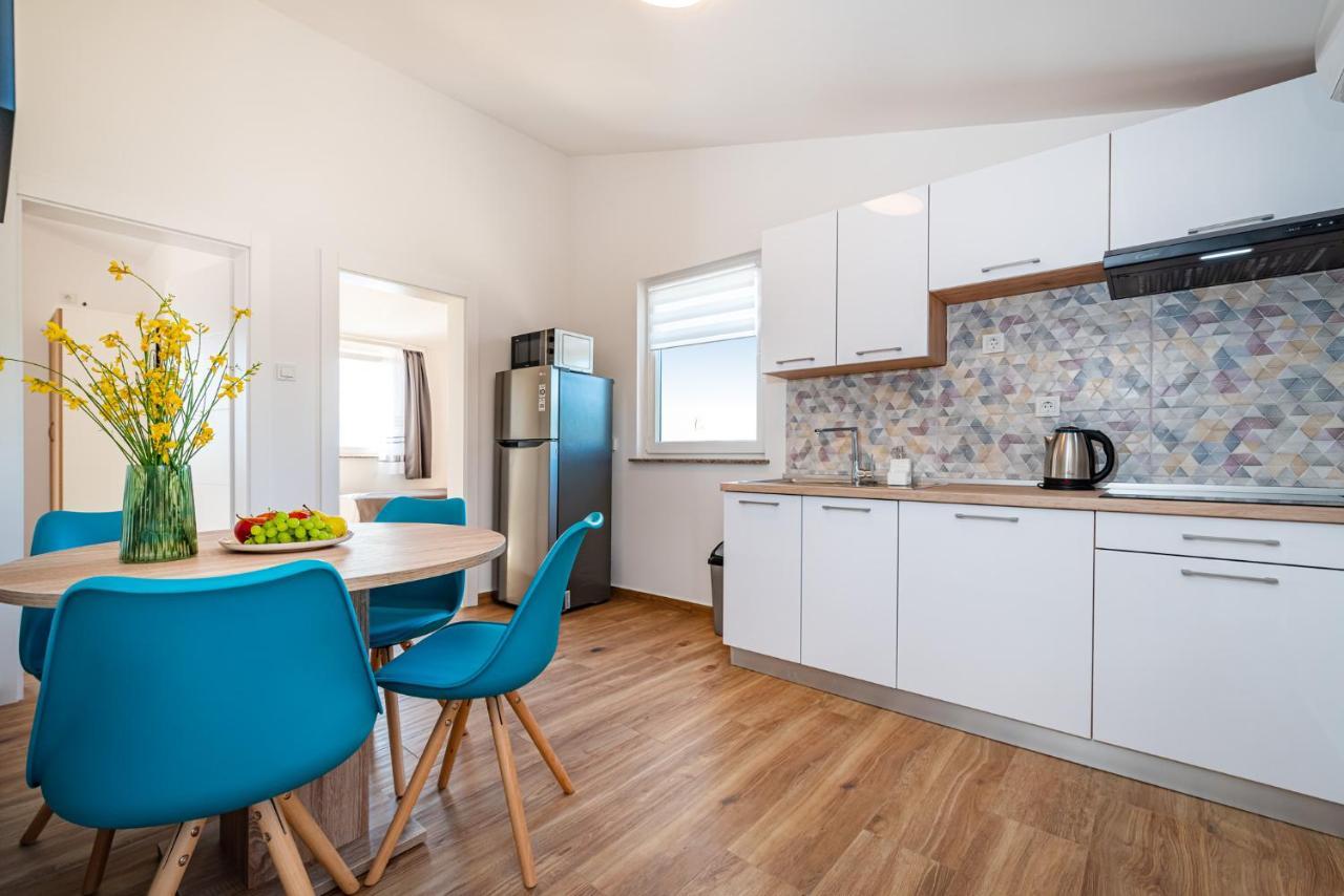 Borovići La More Apartments מראה חיצוני תמונה