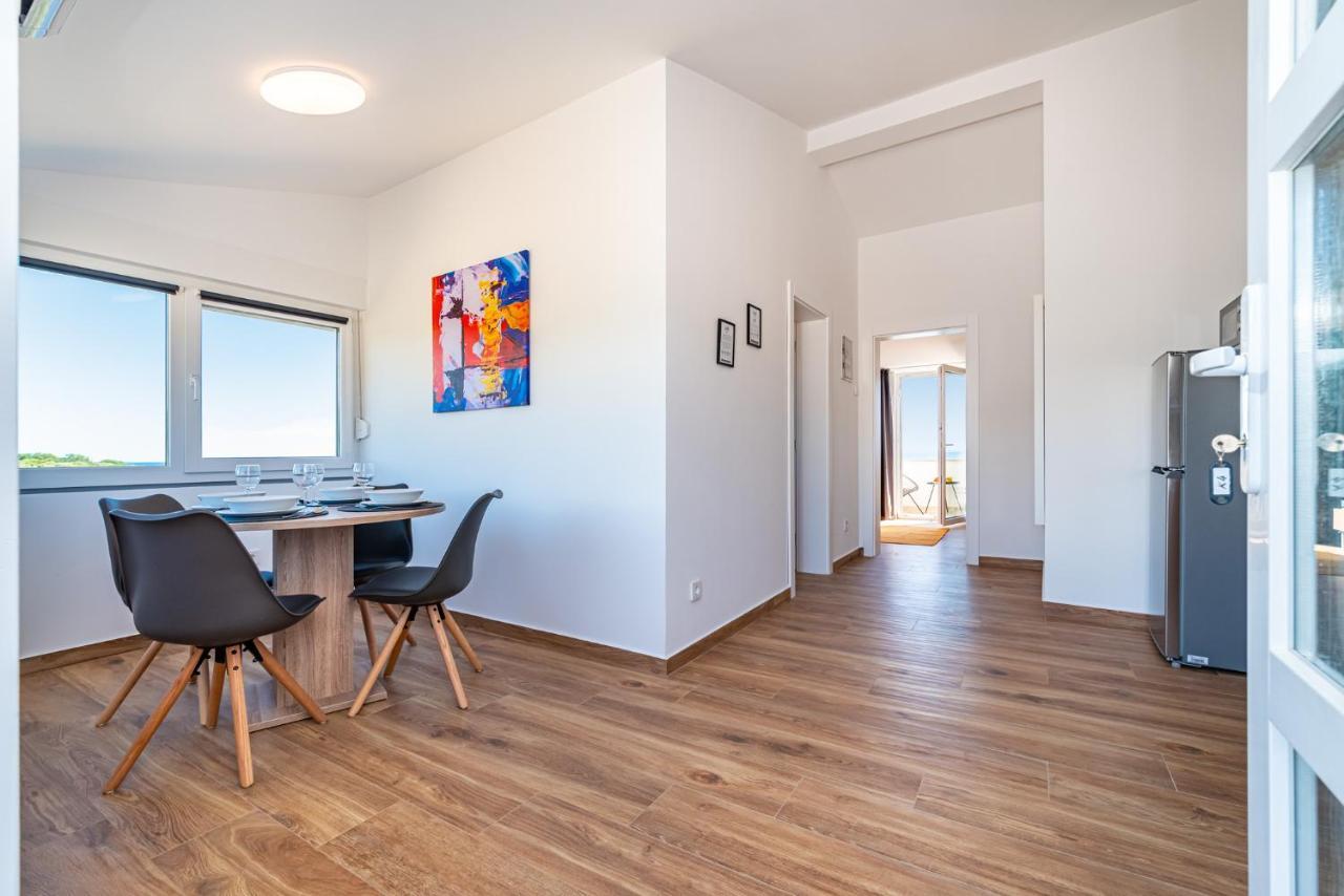 Borovići La More Apartments מראה חיצוני תמונה