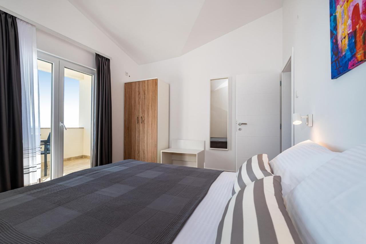 Borovići La More Apartments מראה חיצוני תמונה