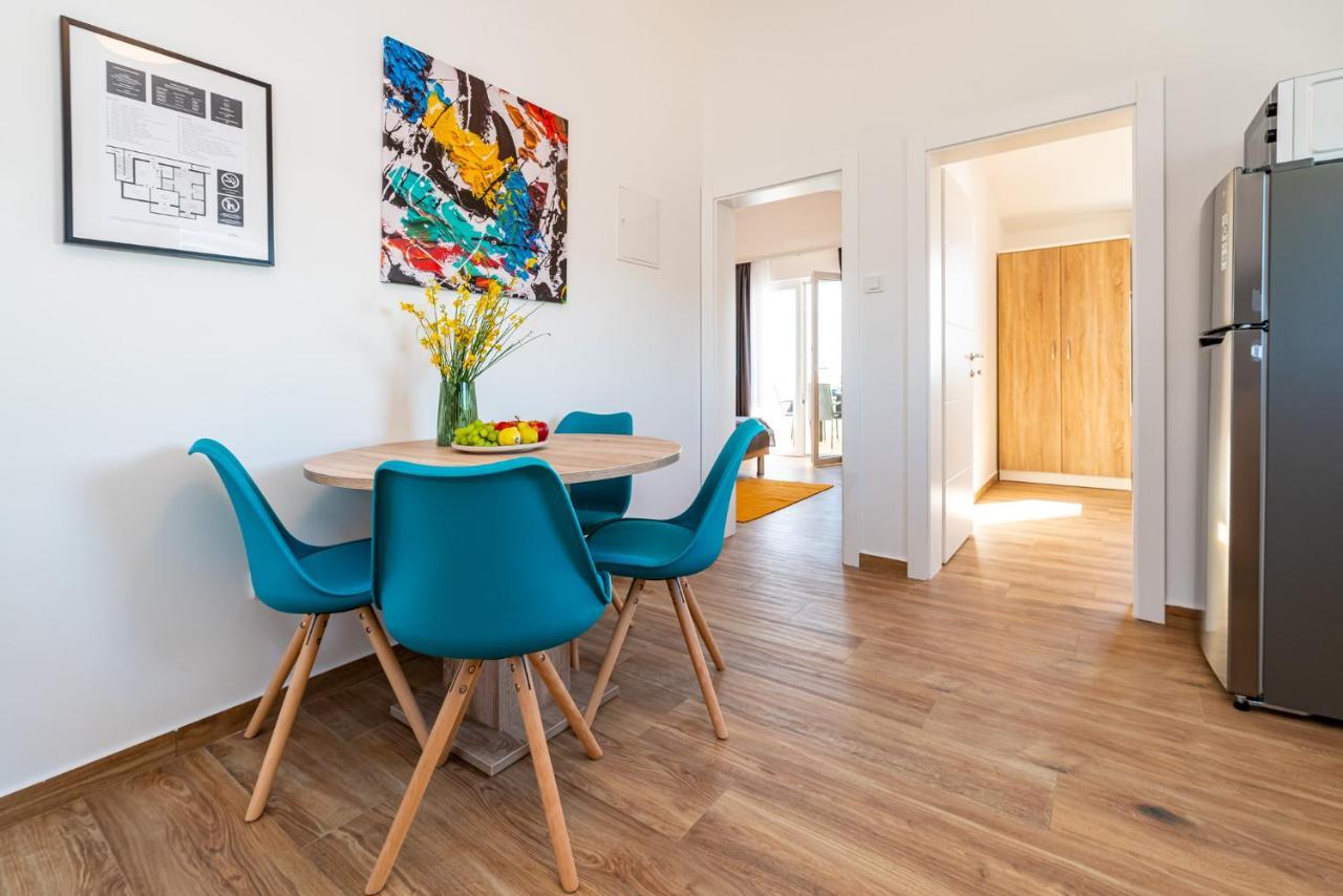 Borovići La More Apartments מראה חיצוני תמונה