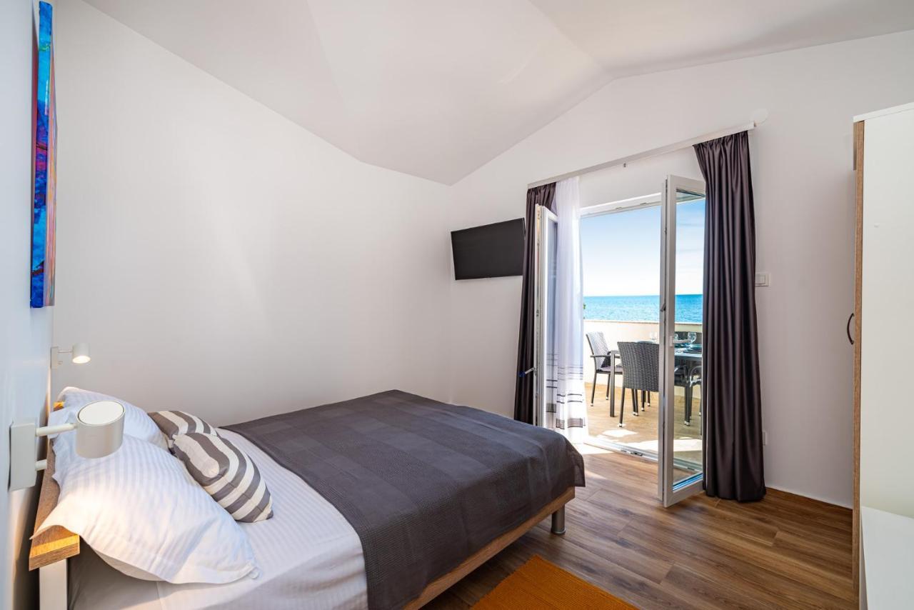 Borovići La More Apartments מראה חיצוני תמונה