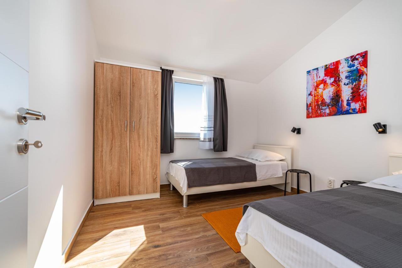 Borovići La More Apartments מראה חיצוני תמונה