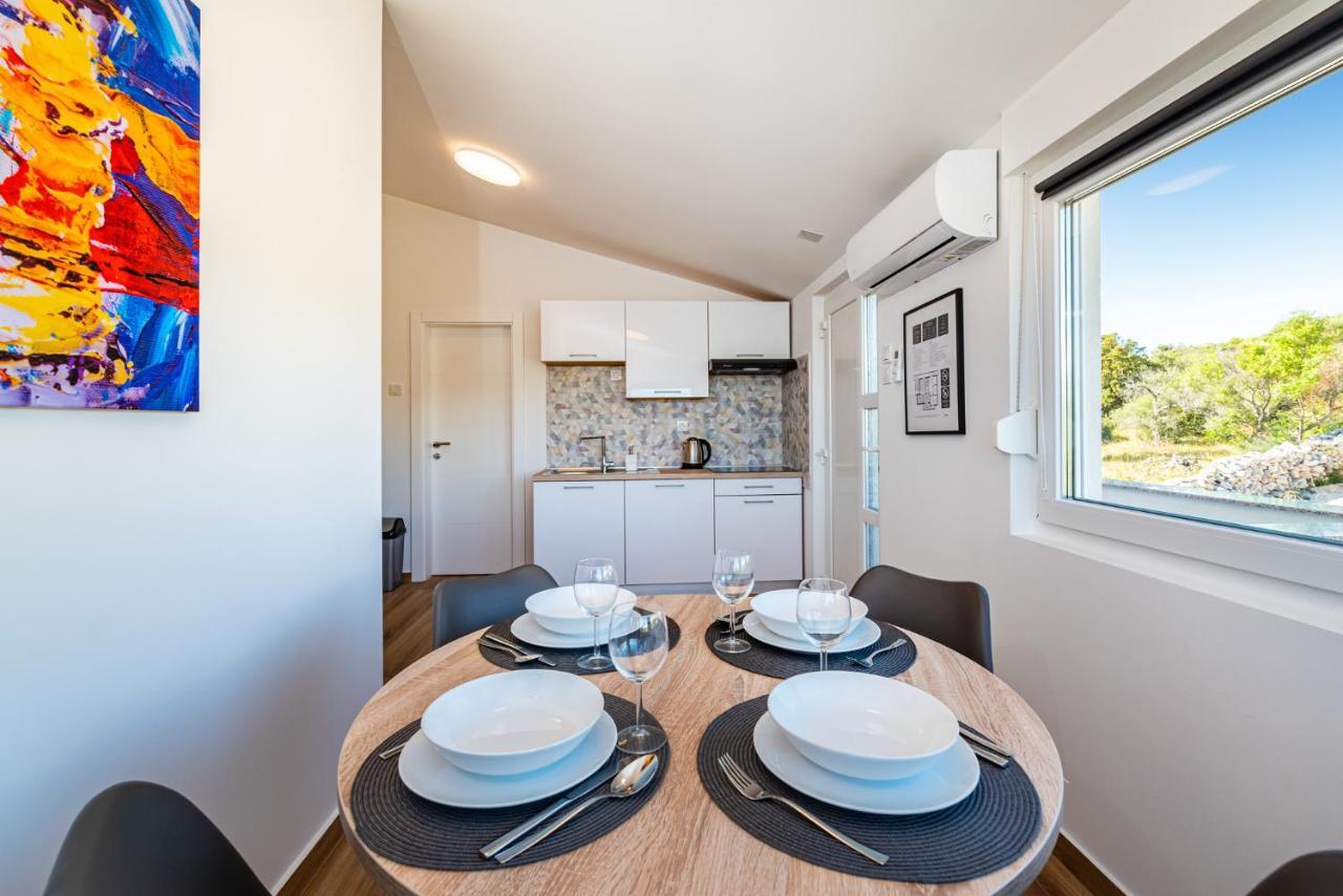 Borovići La More Apartments מראה חיצוני תמונה